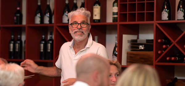 Vinothek-Trattoria Pavia